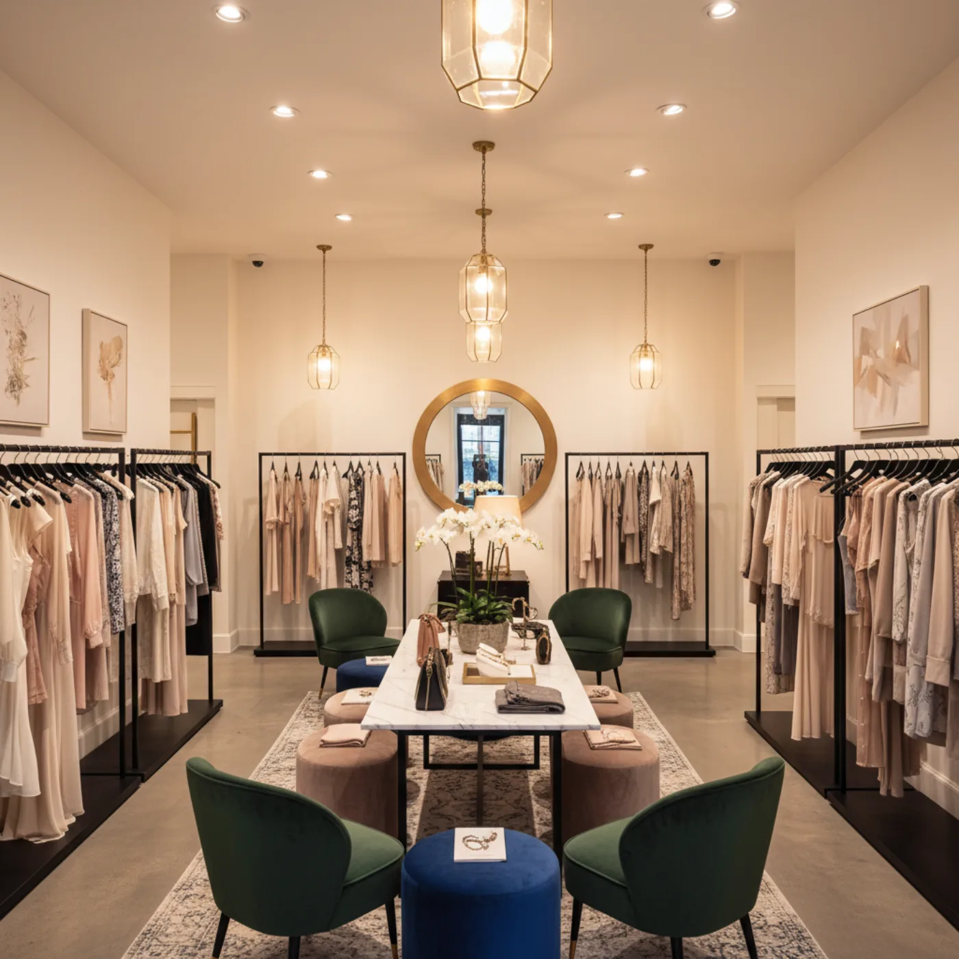 Boutique Bella Moda