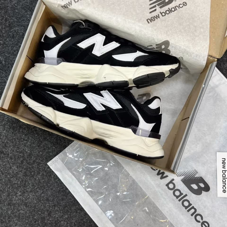 New Balance 9060 Linha Prêmio — 2