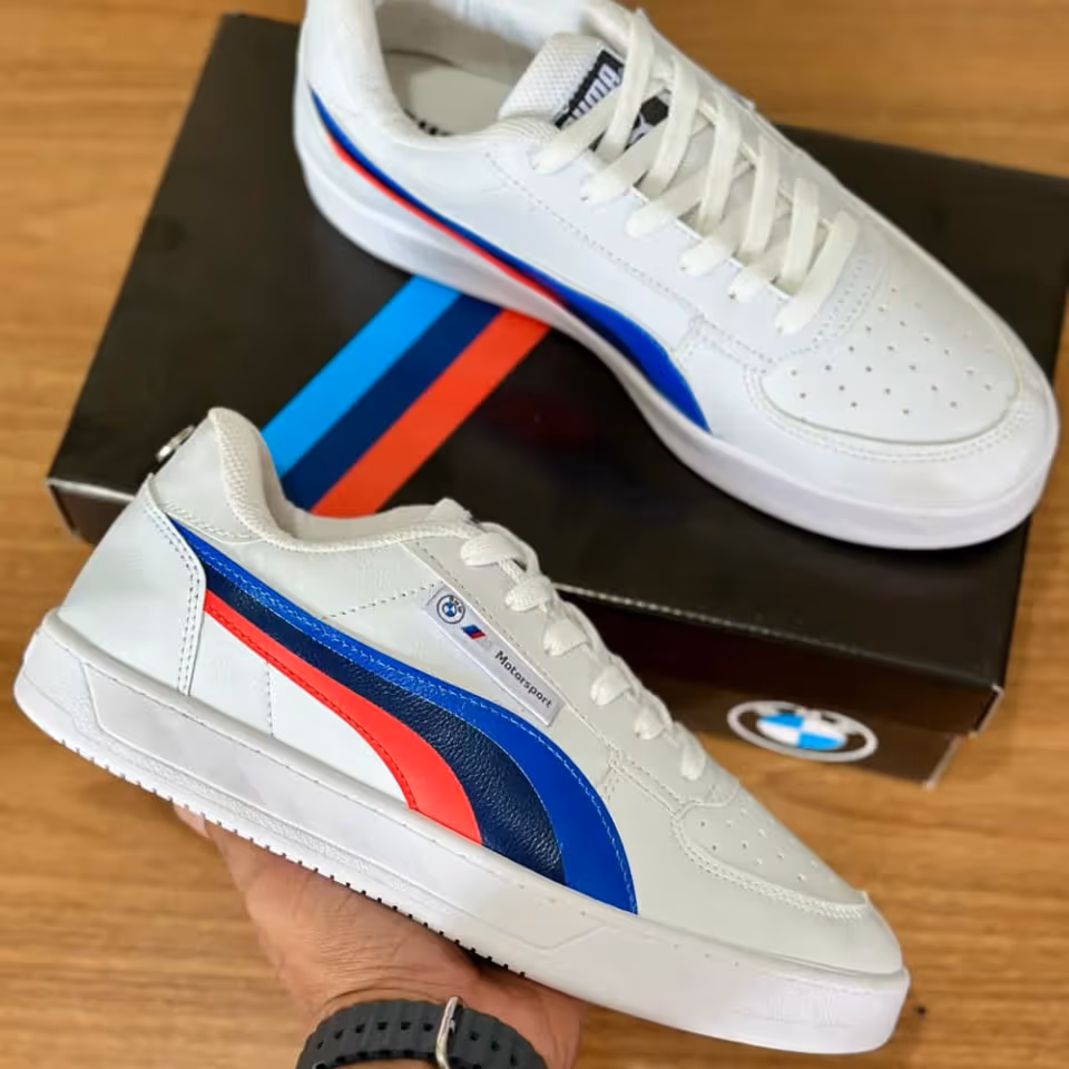 Puma BMW Motorsport — 2