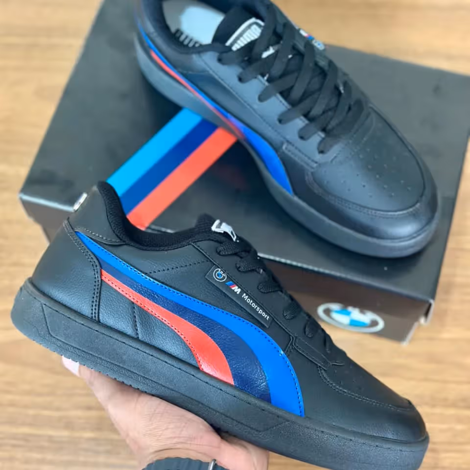 Puma BMW Motorsport