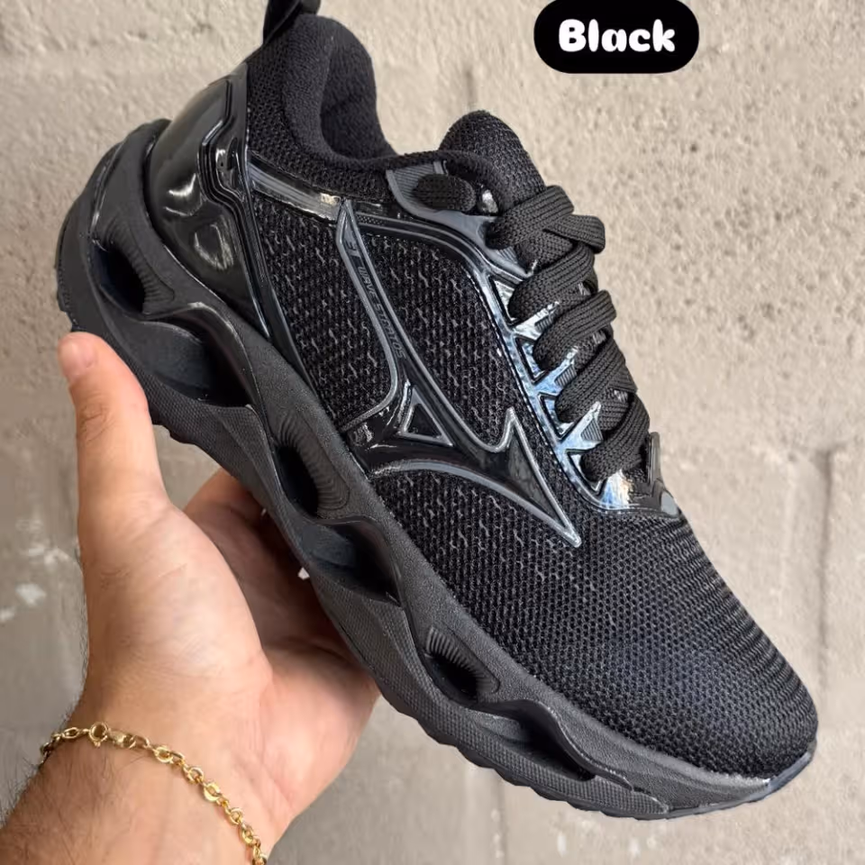 Mizuno Wave Stratos 3 — 2