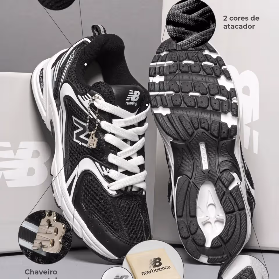 New Balance 530 — 3
