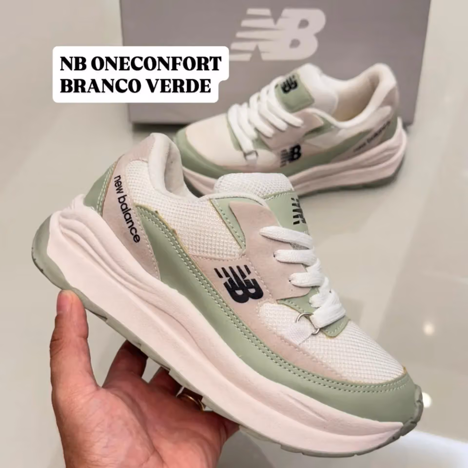 New Balance Oneconfort — 3
