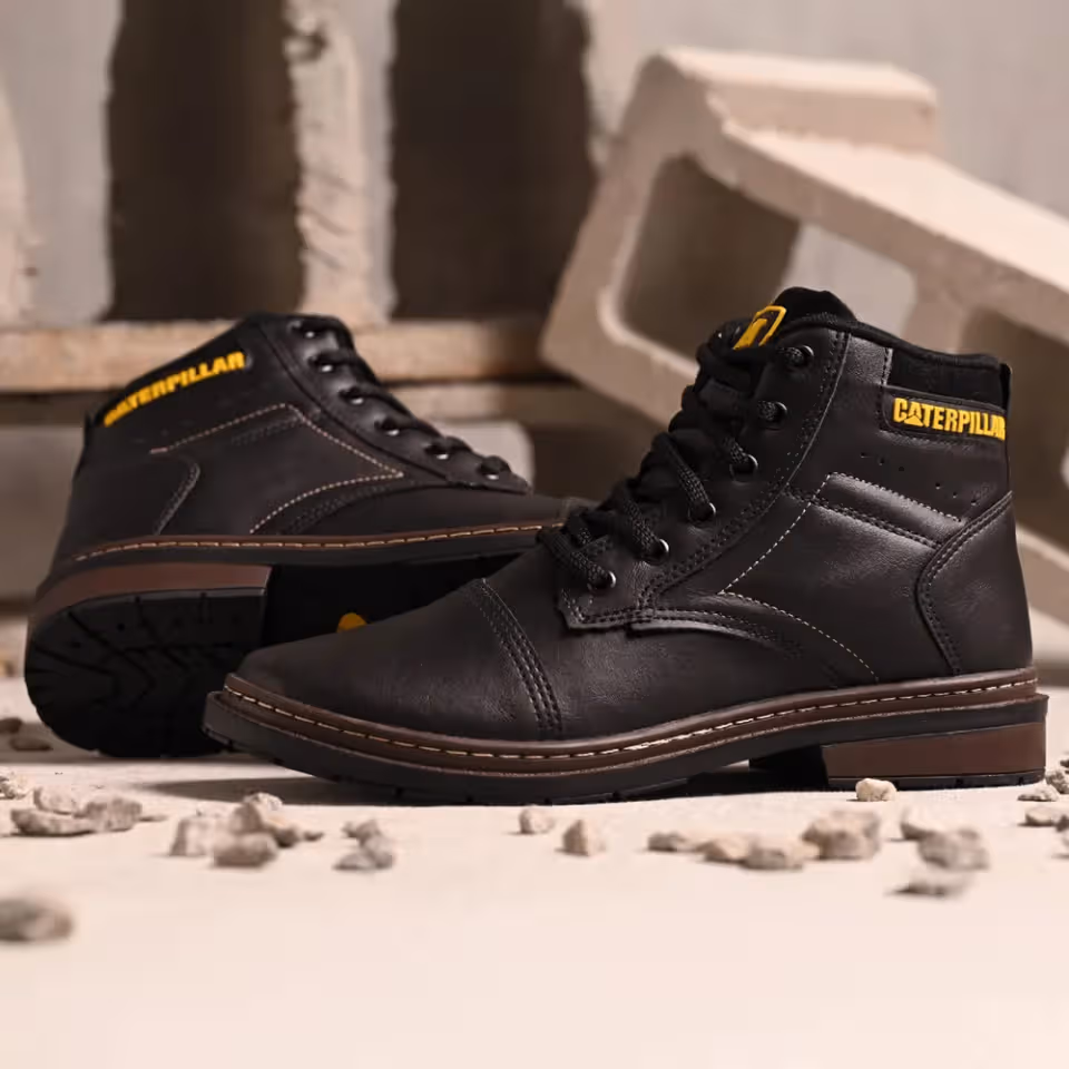 Bota Coturno Caterpillar — 2