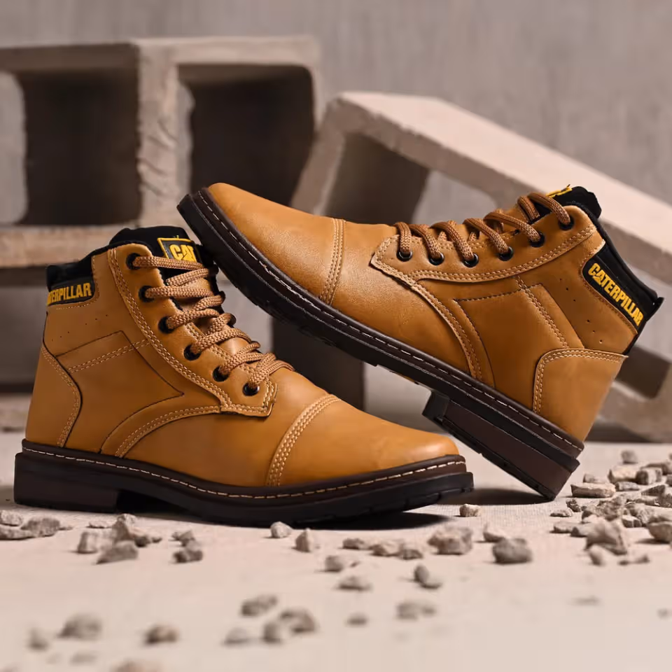 Bota Coturno Caterpillar — 3