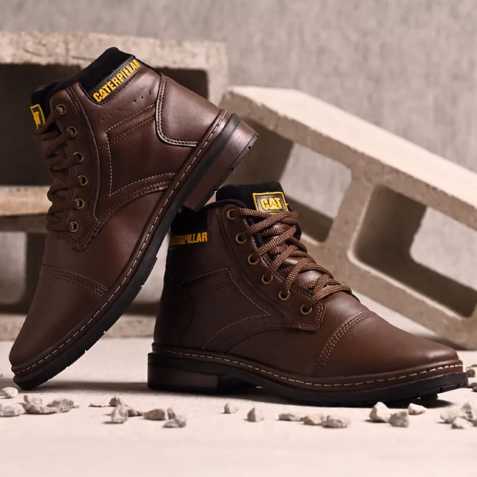 Bota Coturno Caterpillar