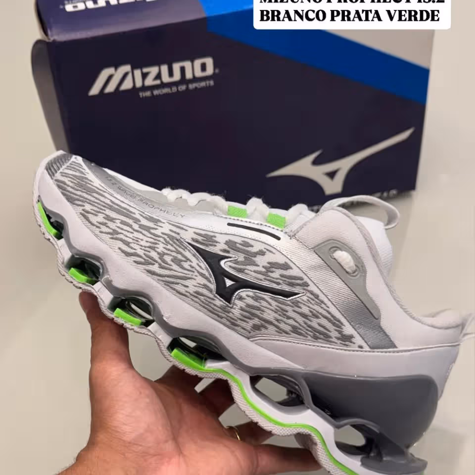 Mizuno Wave Prophecy 13 — 2