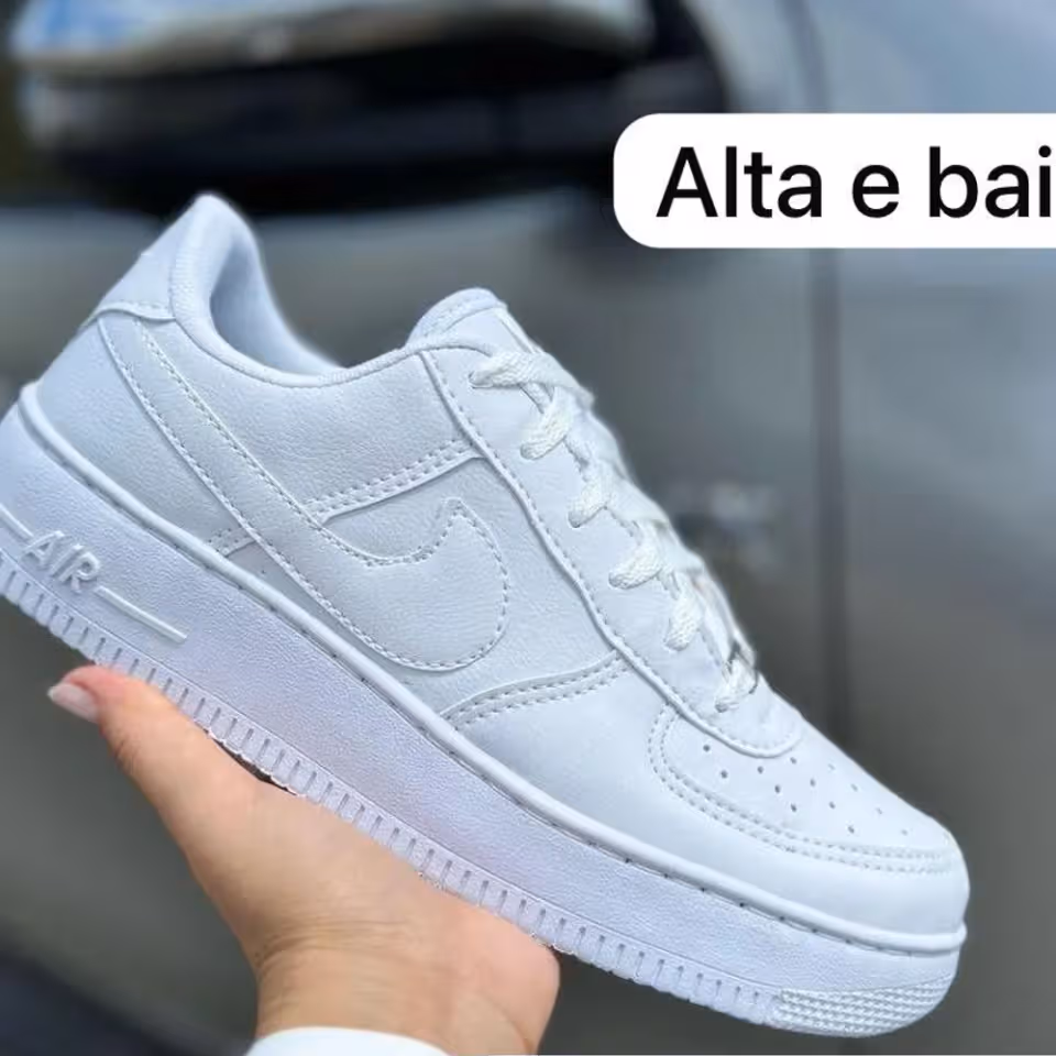 Nike Air Force — 2