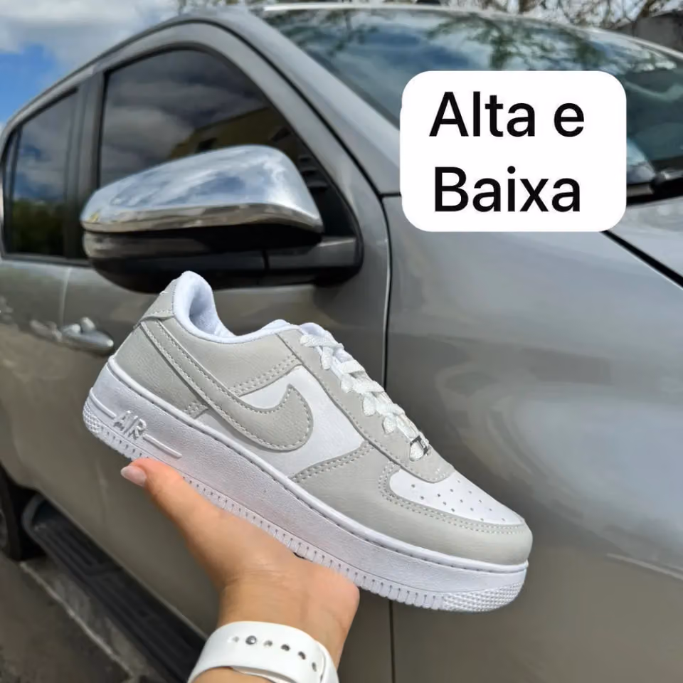 Nike Air Force — 3