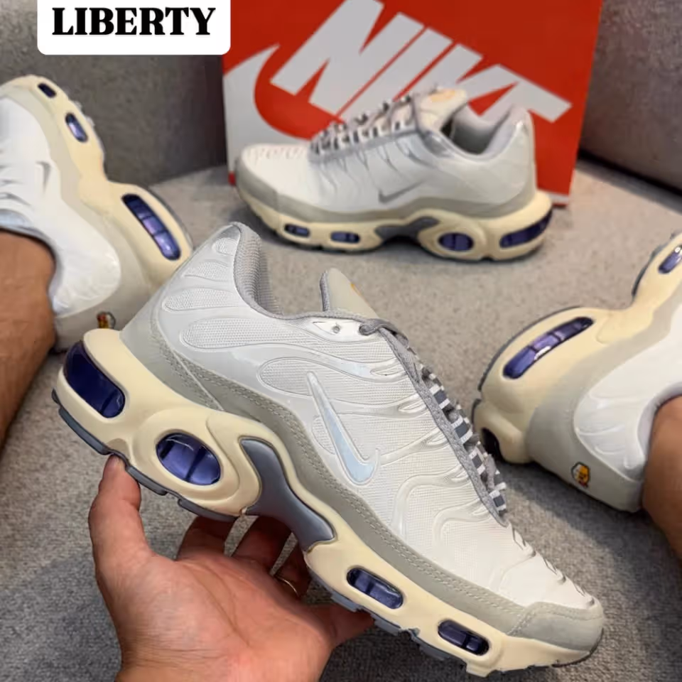 Nike TN Air Plus Refletivo — 3