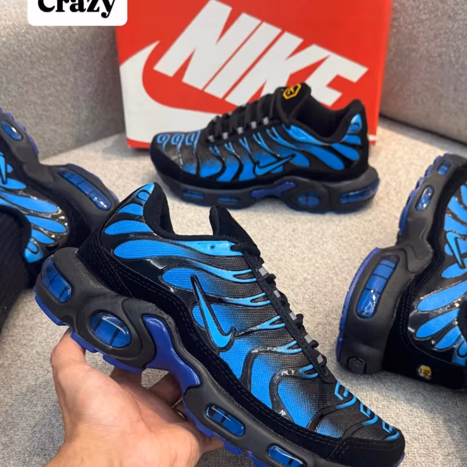 Nike TN Air Plus Refletivo — 5