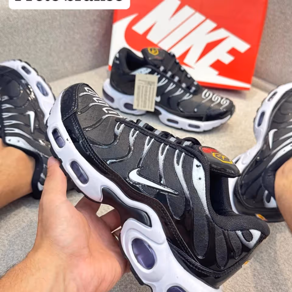 Nike TN Air Plus Refletivo — 6