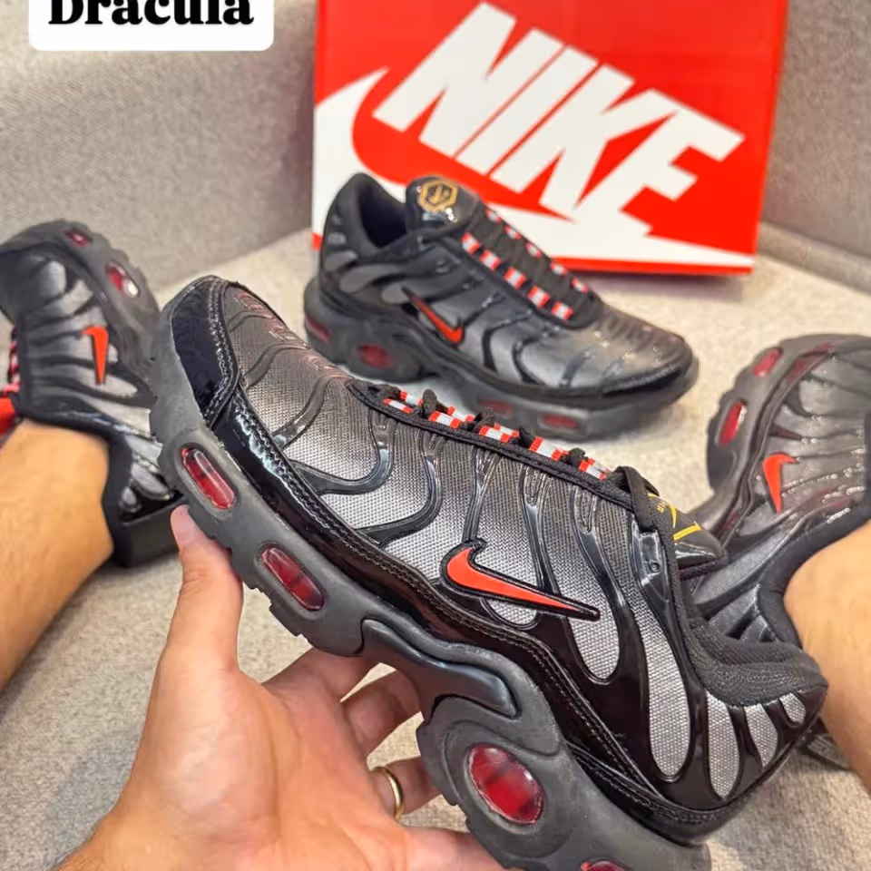 Nike TN Air Plus Refletivo — 7