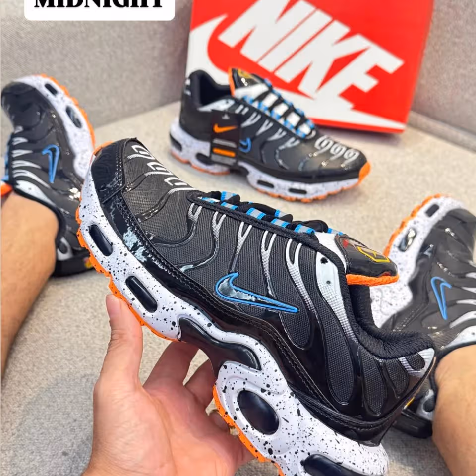 Nike TN Air Plus Refletivo
