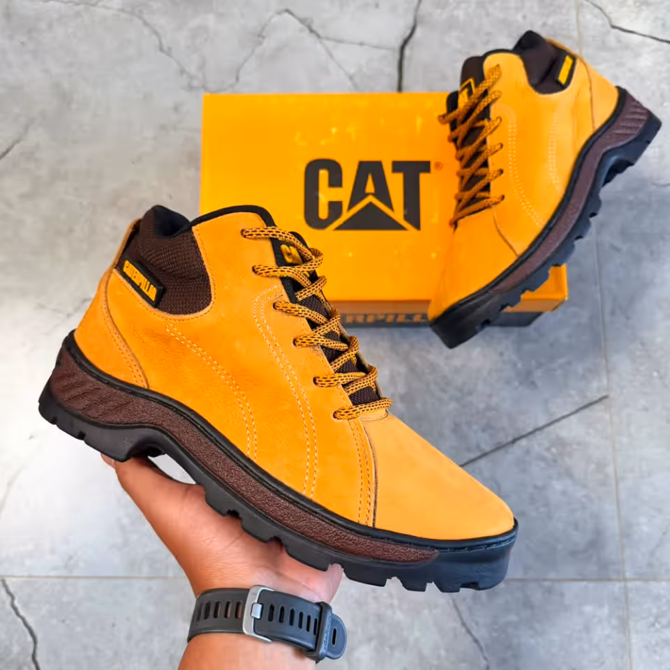 Caterpillar Adventure