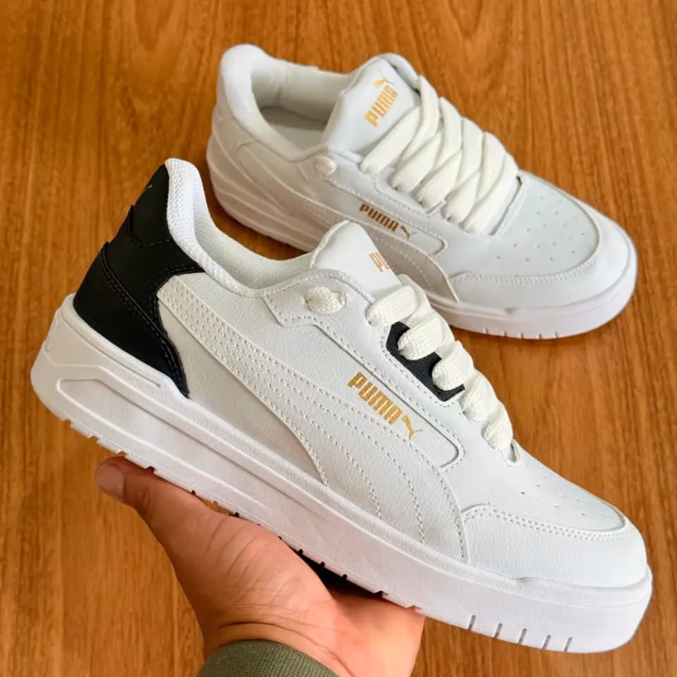 Puma Shuffle — 2
