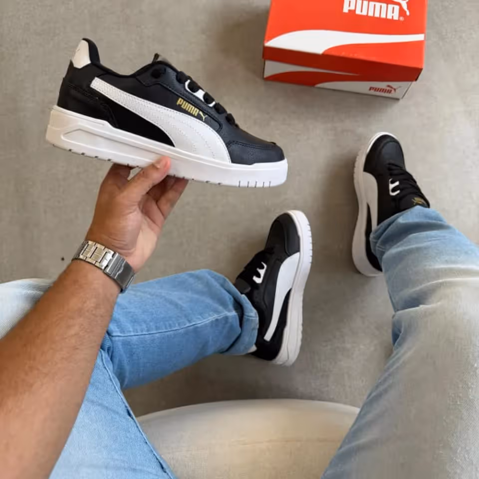 Puma Shuffle — 3