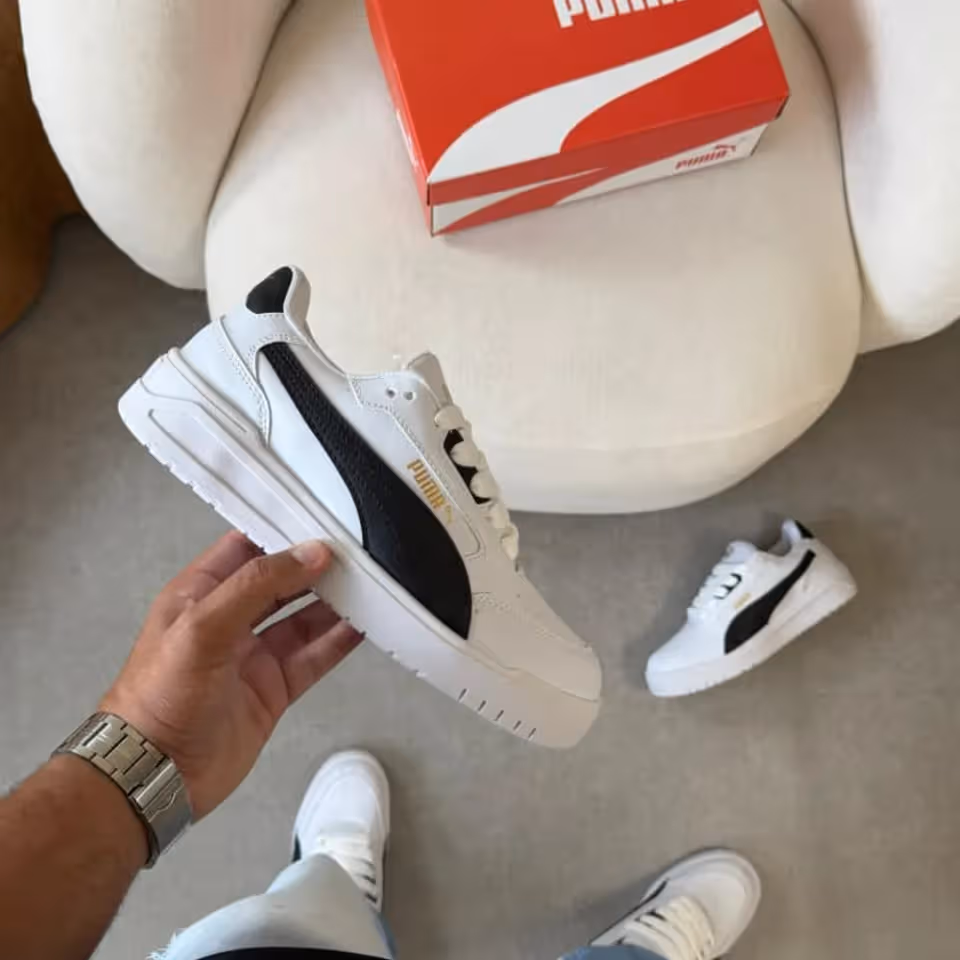 Puma Shuffle — 4