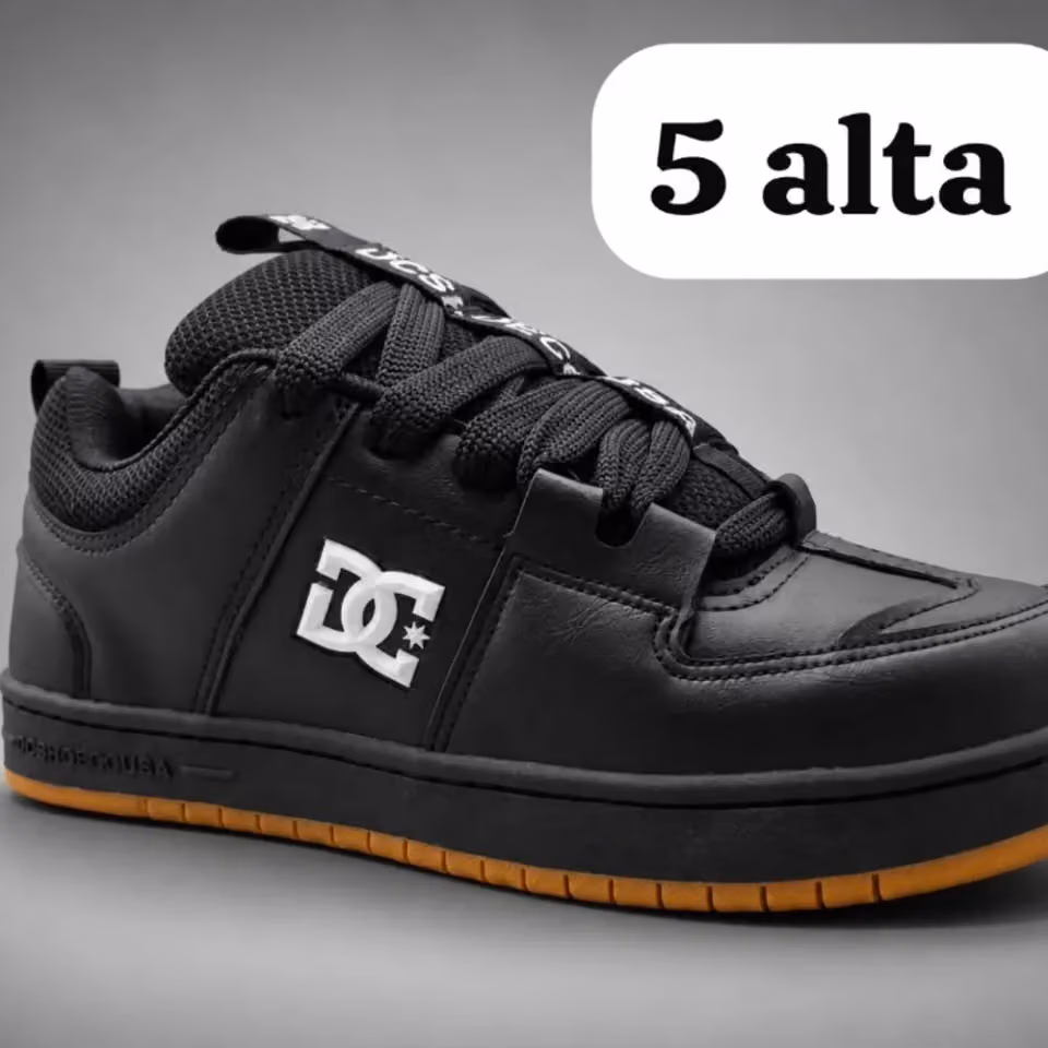 Tênis DC Shoes — 2