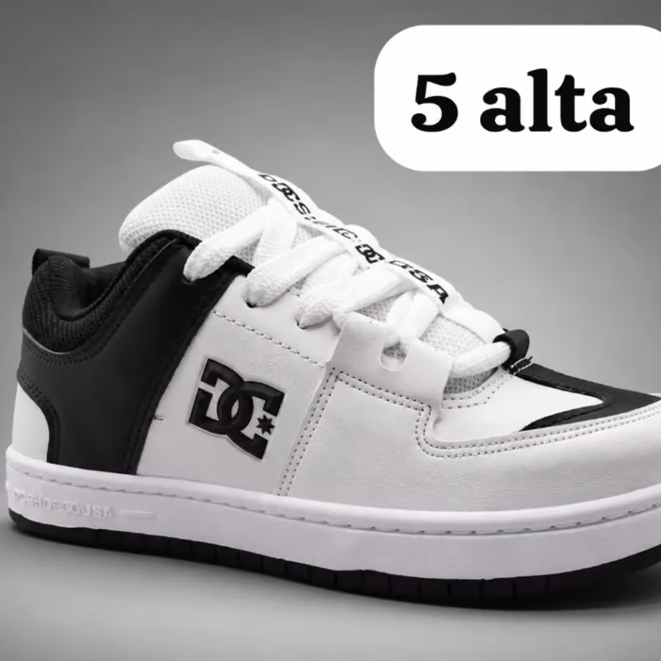 Tênis DC Shoes