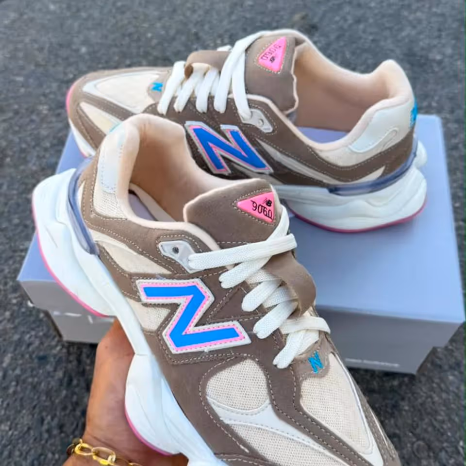 New Balance 9060 Colors — 8