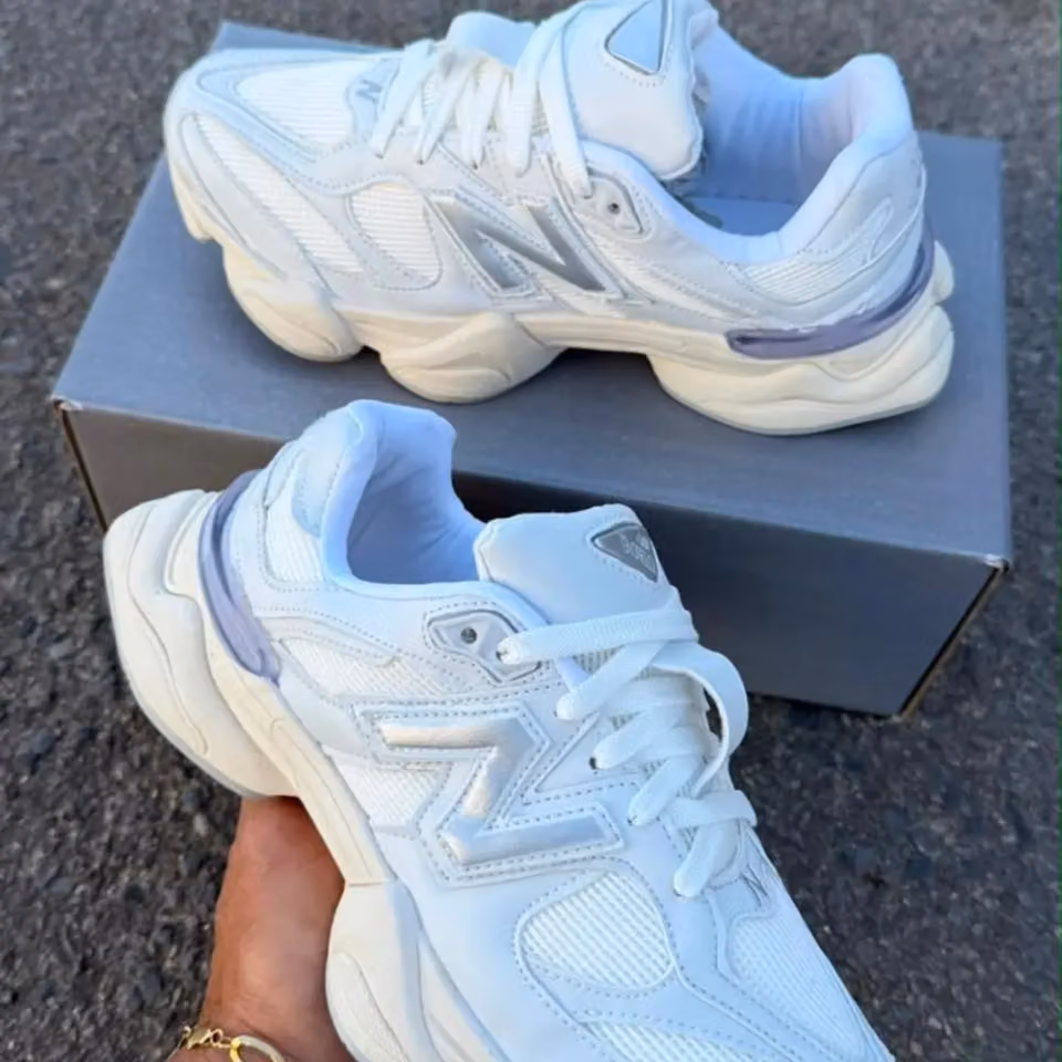 New Balance 9060 Colors — 9