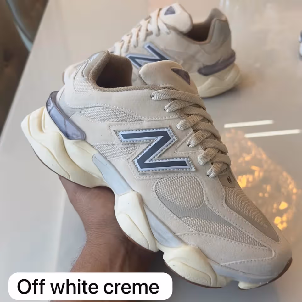 New Balance 9060 Clássico — 2