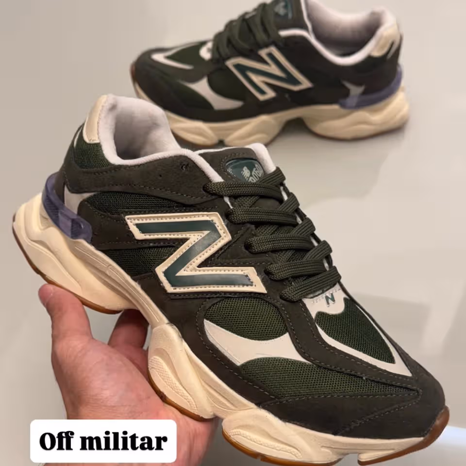 New Balance 9060 Clássico — 4