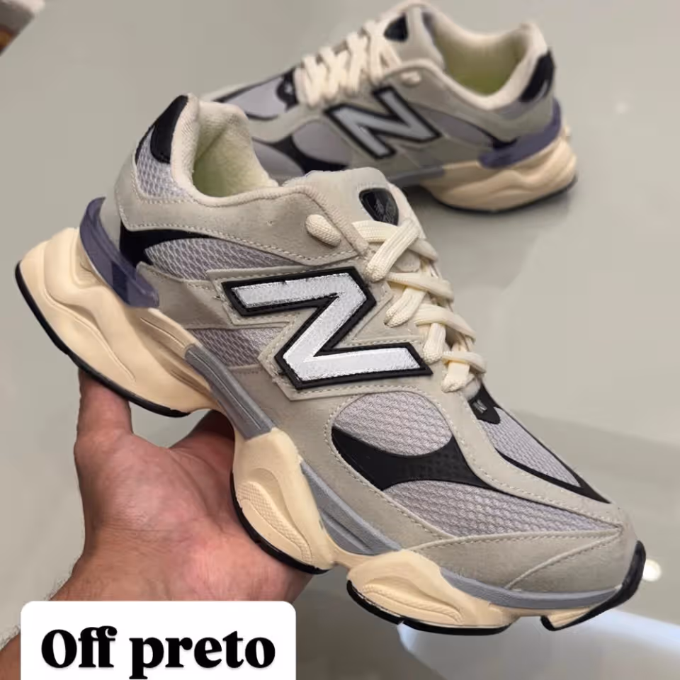 New Balance 9060 Clássico — 5