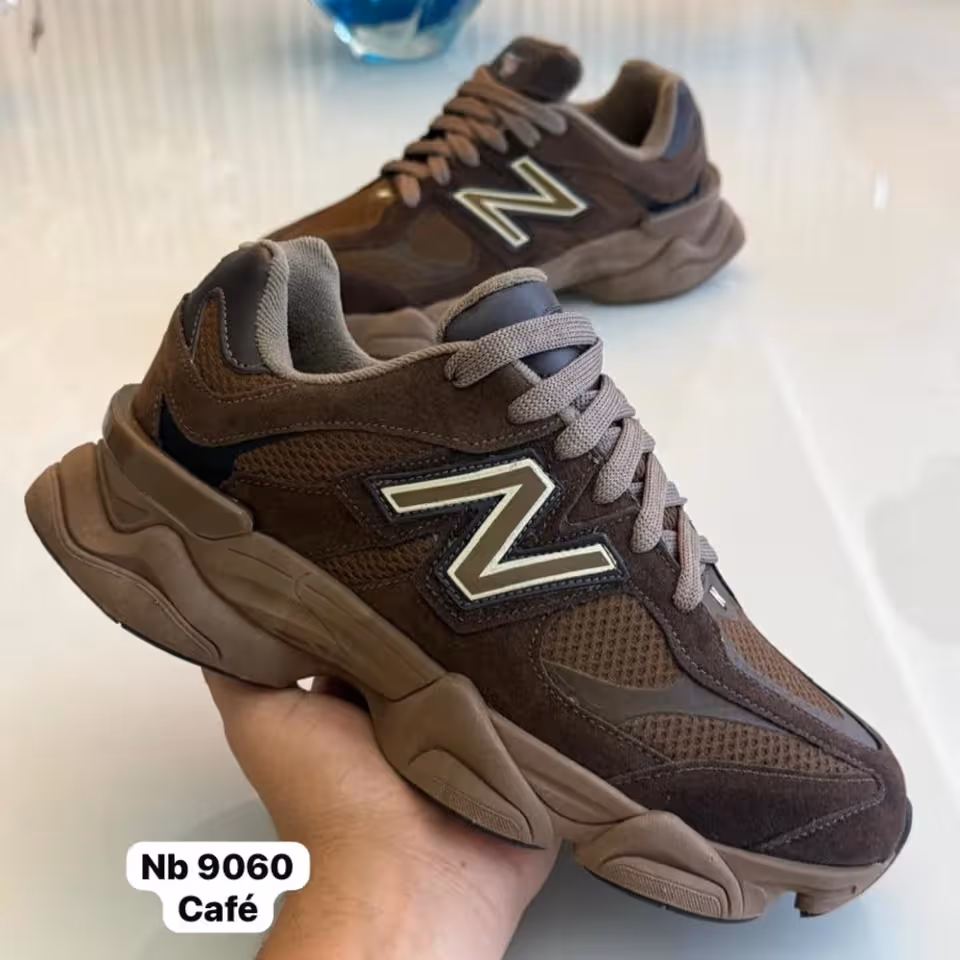 New Balance 9060 Clássico — 7