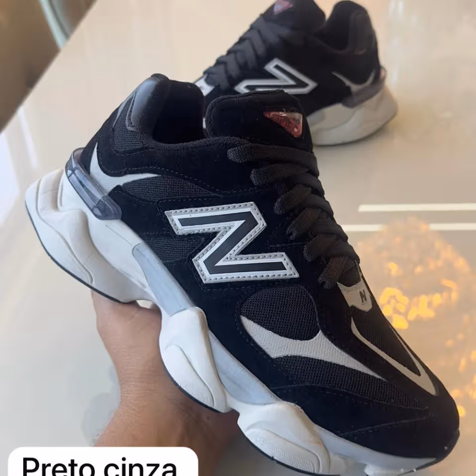 New Balance 9060 Clássico — 8