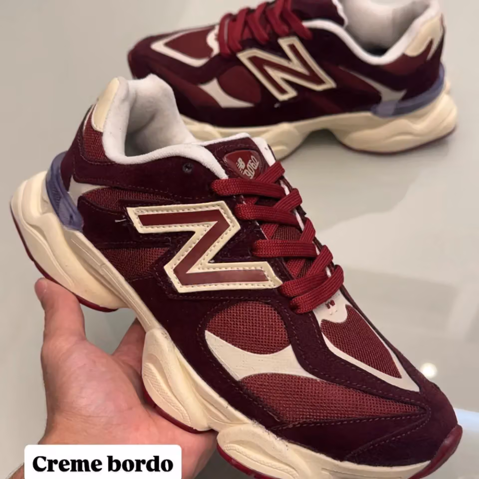 New Balance 9060 Clássico — 9