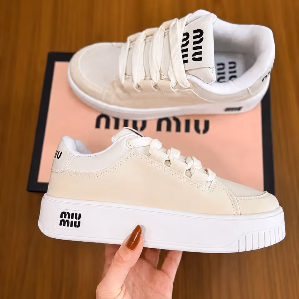 Tênis Casual Miu Miu — 3
