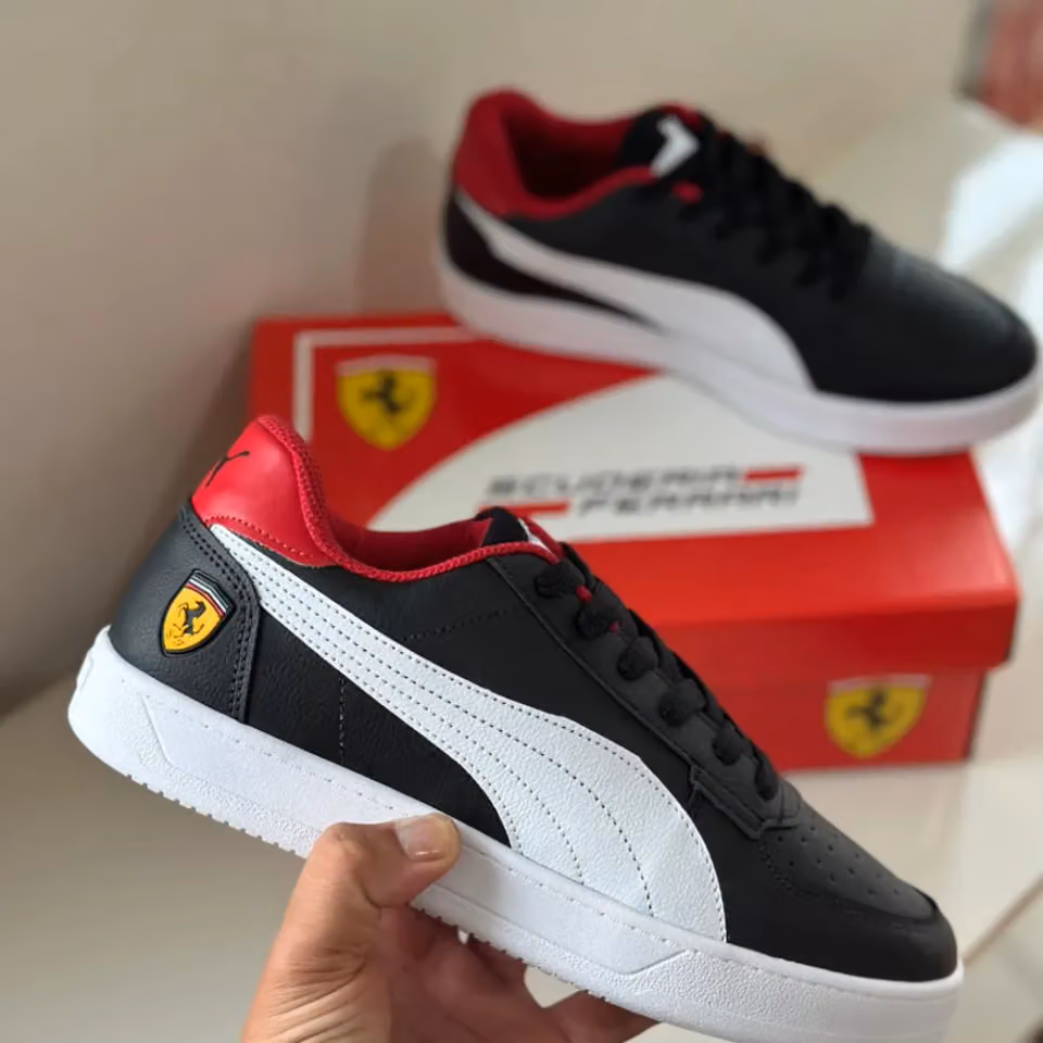 Puma Ferrari