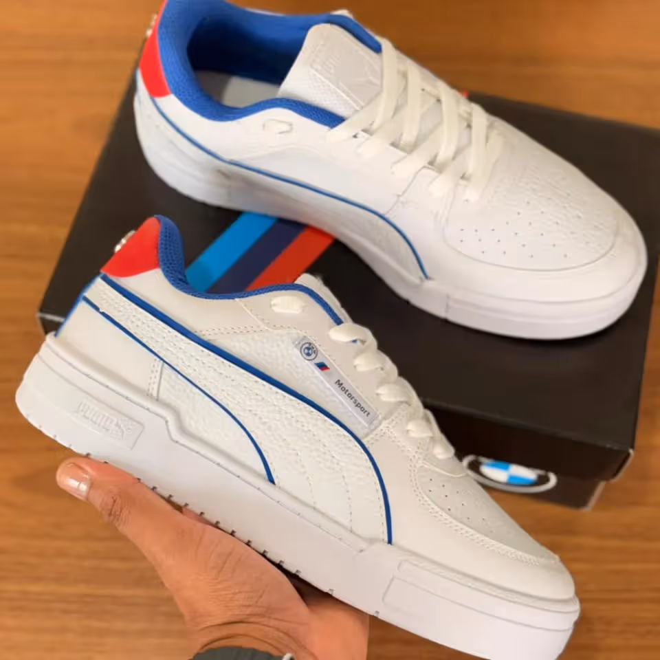 Puma Mercedes/BMW Motorsport — 2
