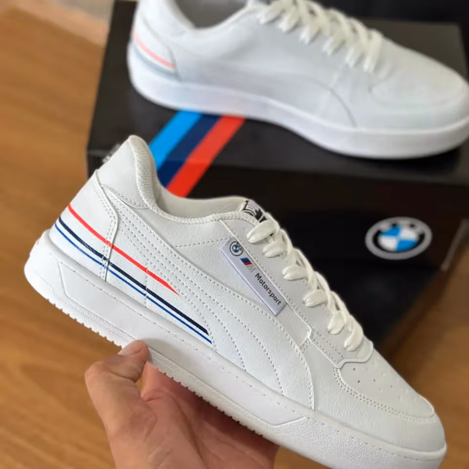 Puma Mercedes/BMW Motorsport — 5