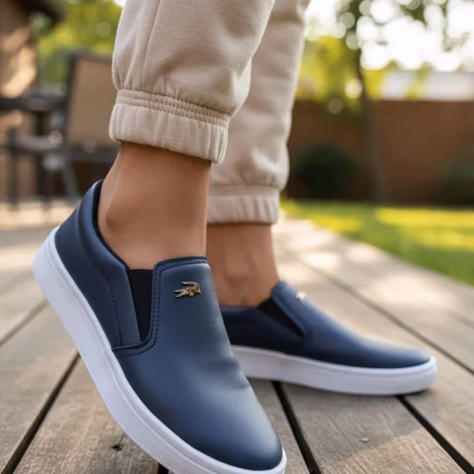 Iate Lacoste — 2