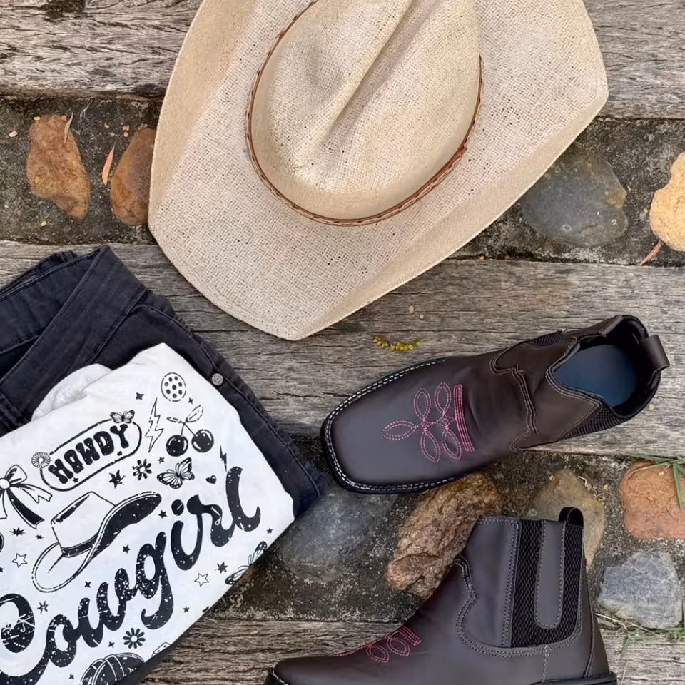 Bota Texana — 4