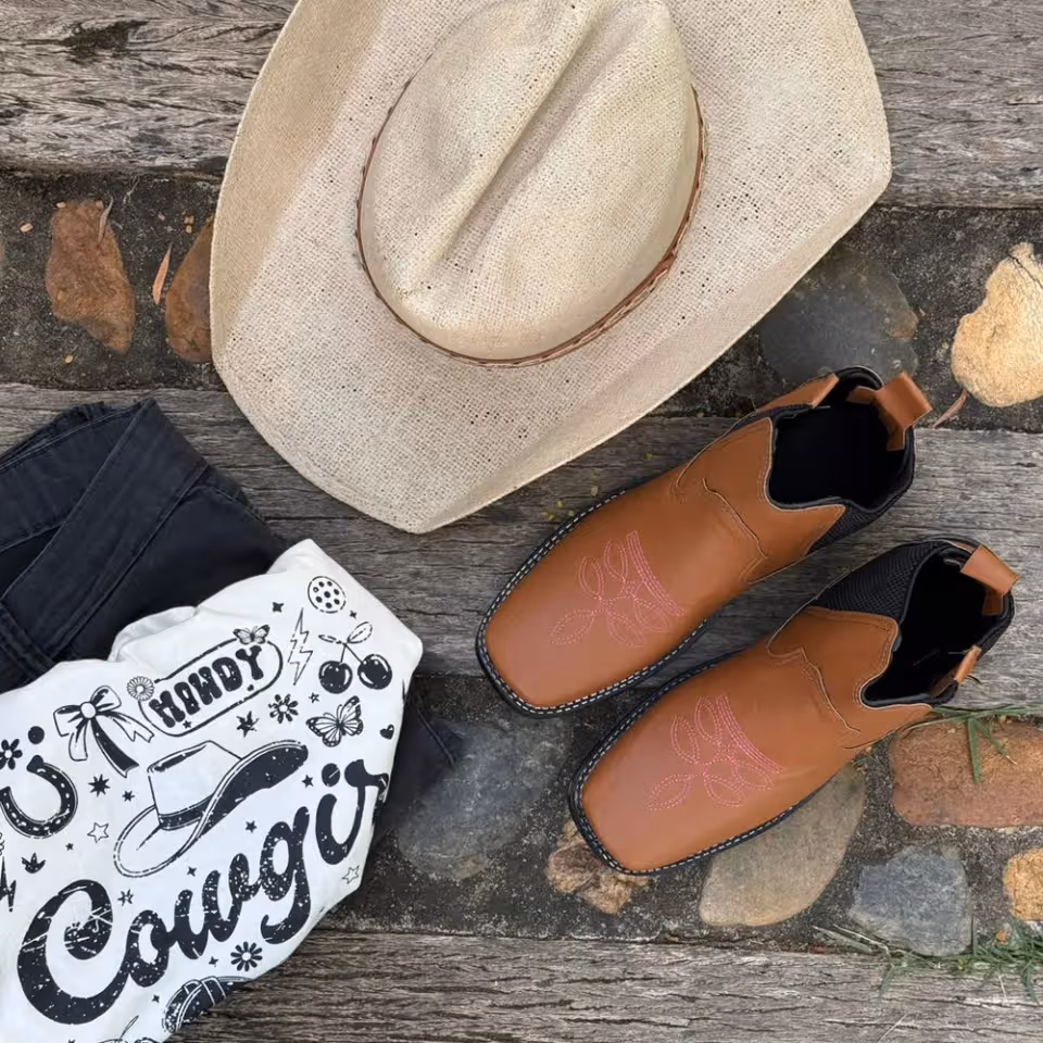 Bota Texana — 5