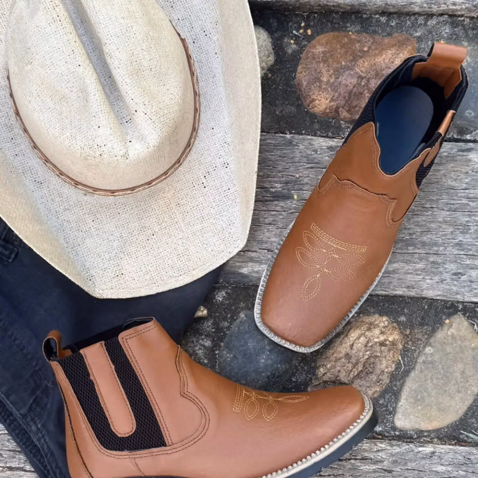 Bota Texana